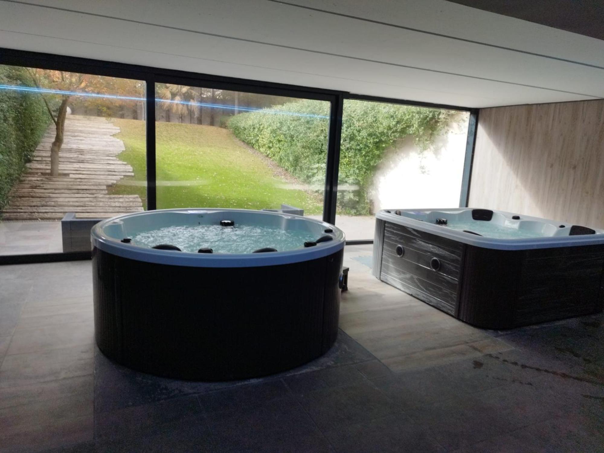 Futurcasa Casa Rural Spa Y Cine La Felipa Extérieur photo