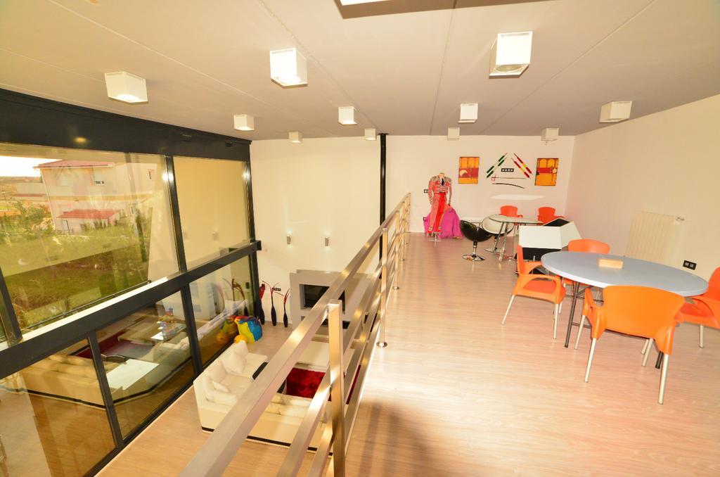 Futurcasa Casa Rural Spa Y Cine La Felipa Extérieur photo